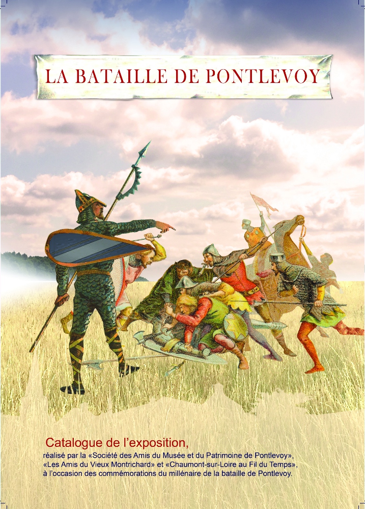 Catalogue exposition Bataille de Pontlevoy