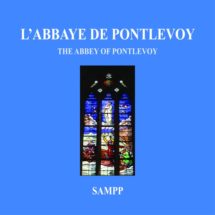 livre L'abbaye de Pontlevoy