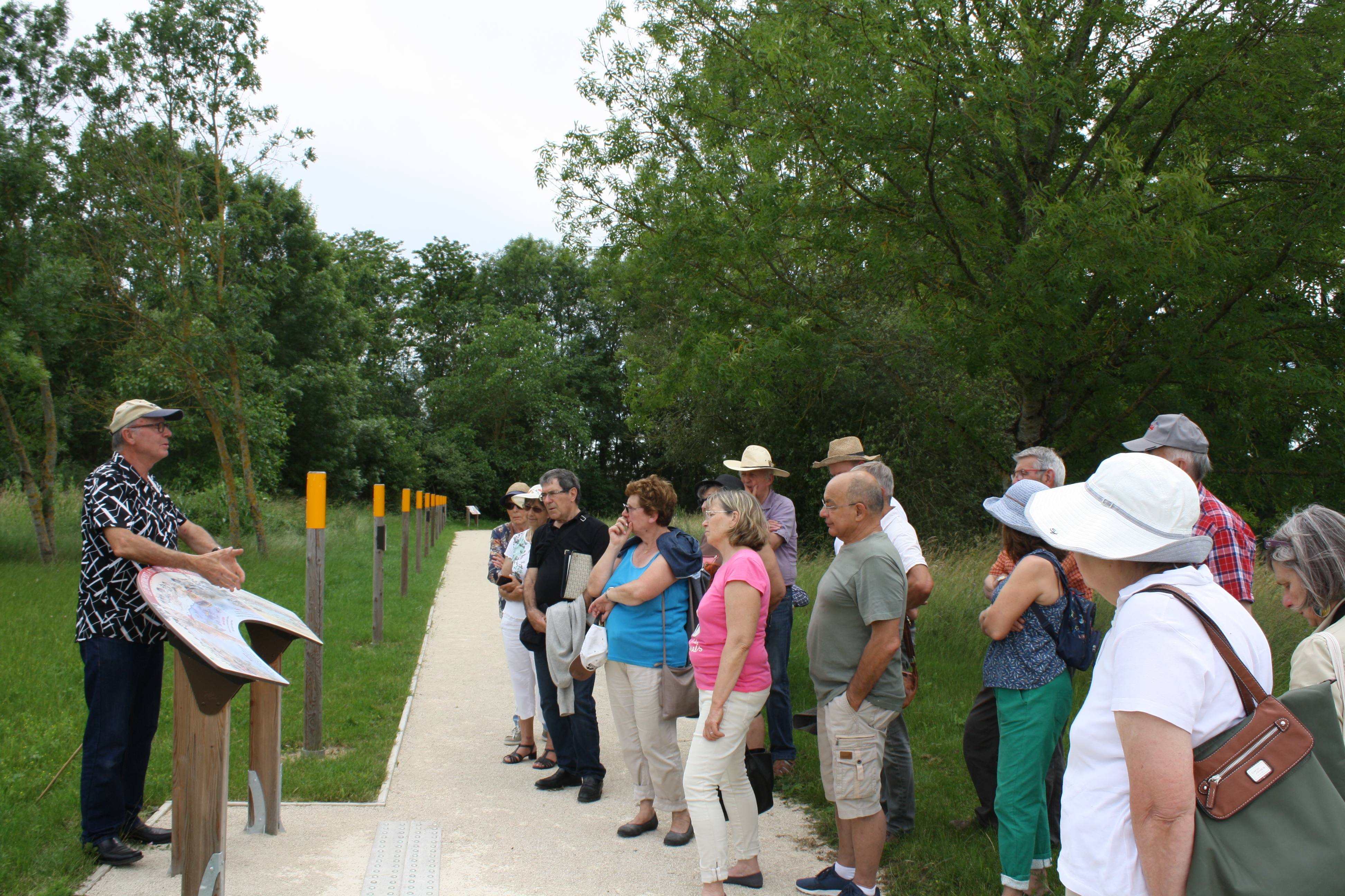 2019 juin visite rnr Pontlevoy 02