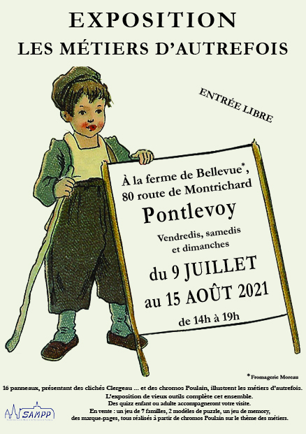 flyer expo metiers A7